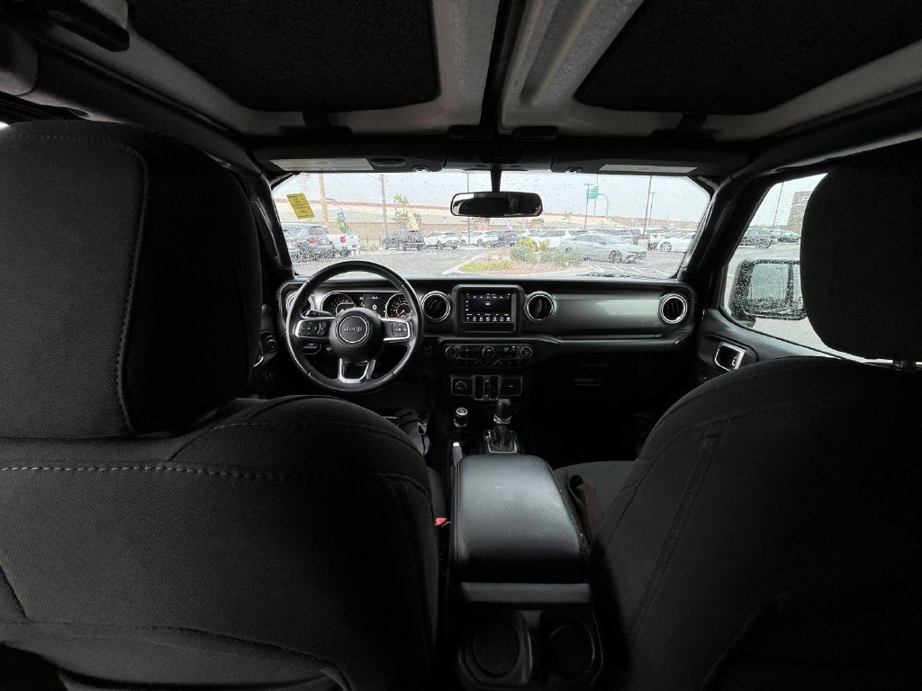 2018 Jeep All-New Wrangler Unlimited Sahara - Photo 24