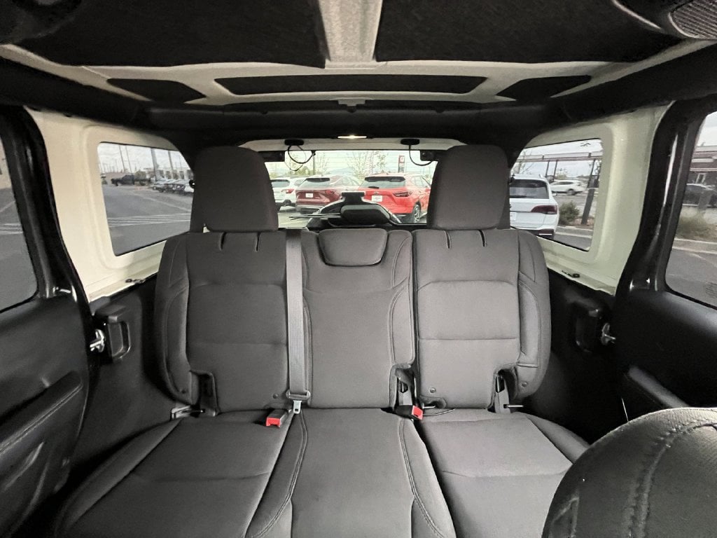 2018 Jeep All-New Wrangler Unlimited Sahara - Photo 22