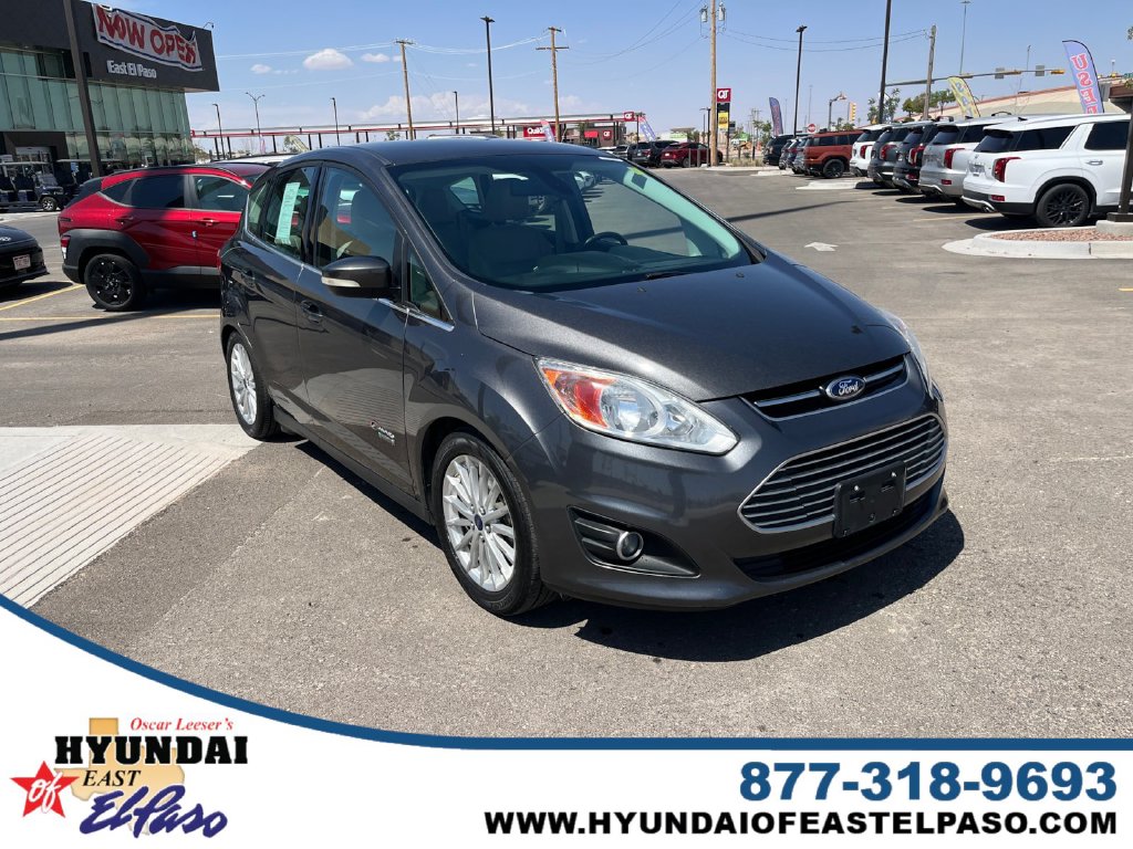 2015 Ford C-Max Energi