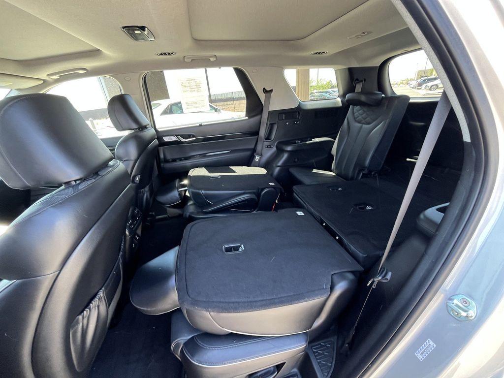 2022 Hyundai Palisade Limited - Photo 23