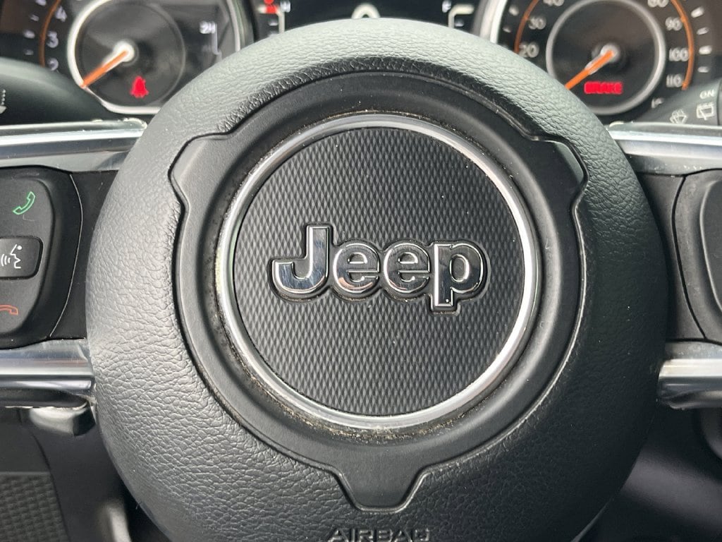 2018 Jeep All-New Wrangler Unlimited Sahara - Photo 16