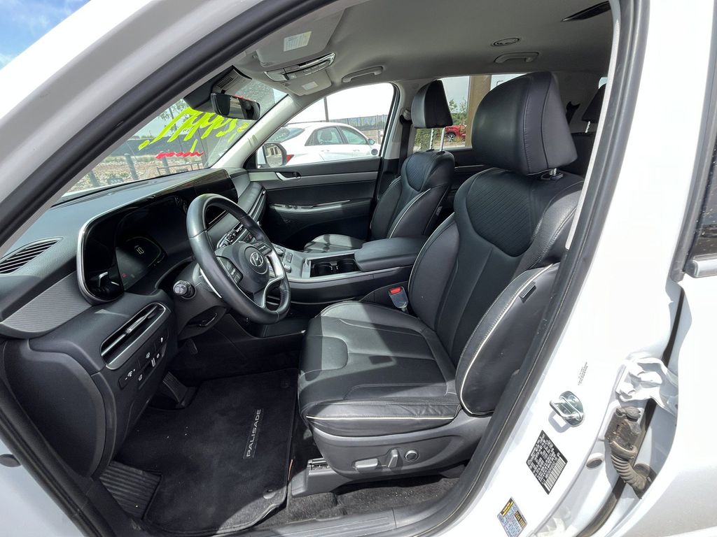 2023 Hyundai Palisade SEL - Photo 9