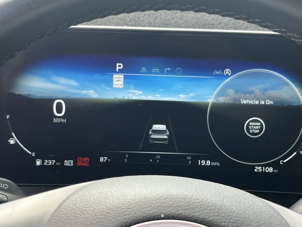 2025 Kia Sportage SX - Photo 14