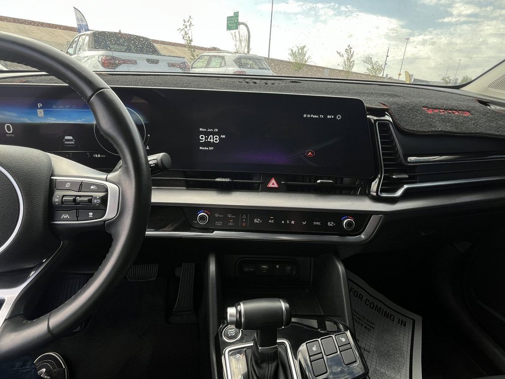 2025 Kia Sportage SX - Photo 20