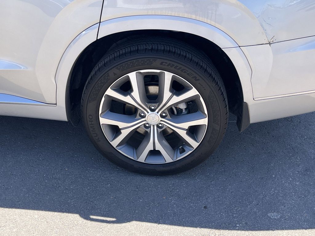 2022 Hyundai Palisade Limited - Photo 5