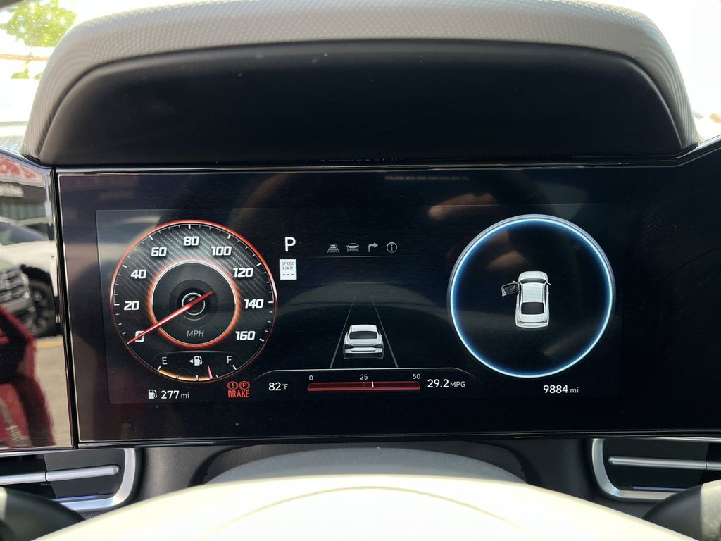 2024 Hyundai Elantra SEL - Photo 14