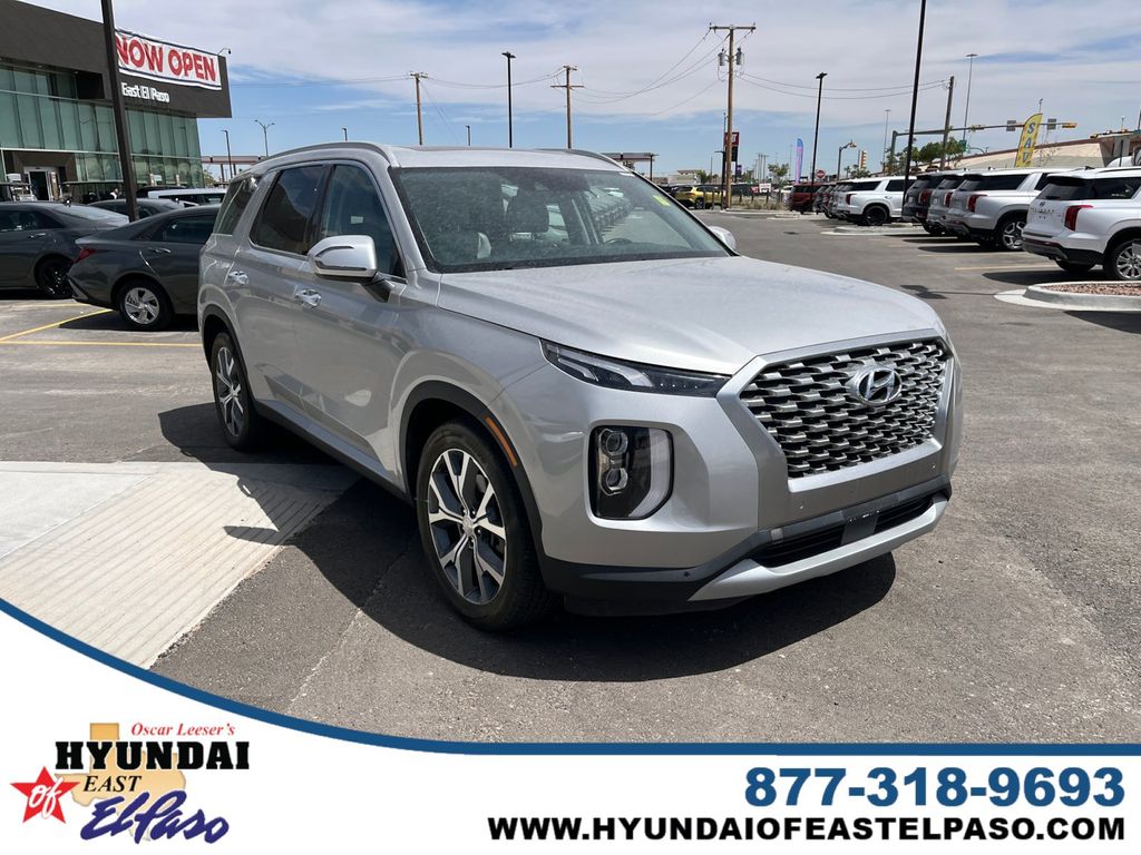 2021 Hyundai Palisade