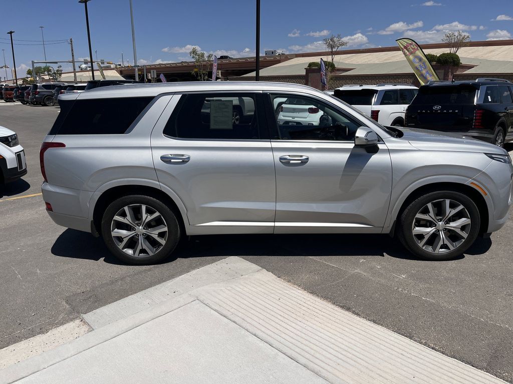 2022 Hyundai Palisade Limited - Photo 8
