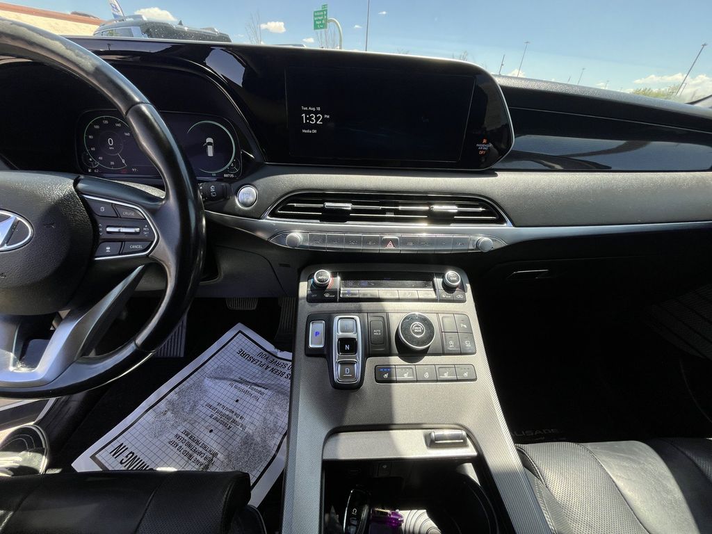 2022 Hyundai Palisade Limited - Photo 18