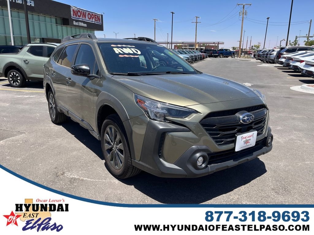 Used 2024 Subaru Outback Onyx Edition SUV
