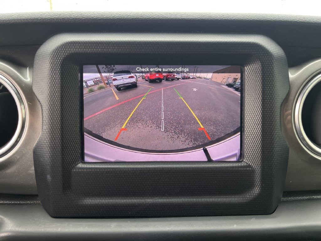 2018 Jeep All-New Wrangler Unlimited Sahara - Photo 21