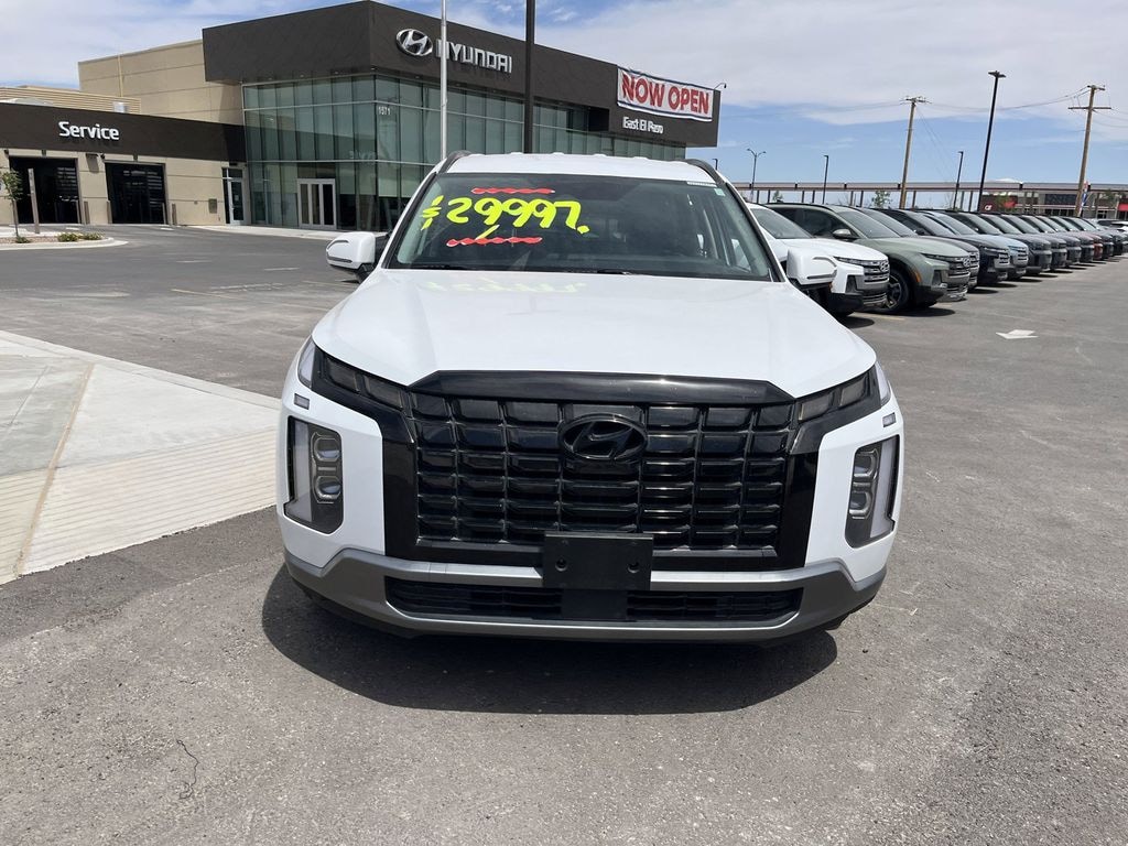 Used 2023 Hyundai Palisade SEL SUV