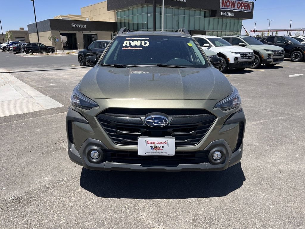 Used 2024 Subaru Outback Onyx Edition SUV