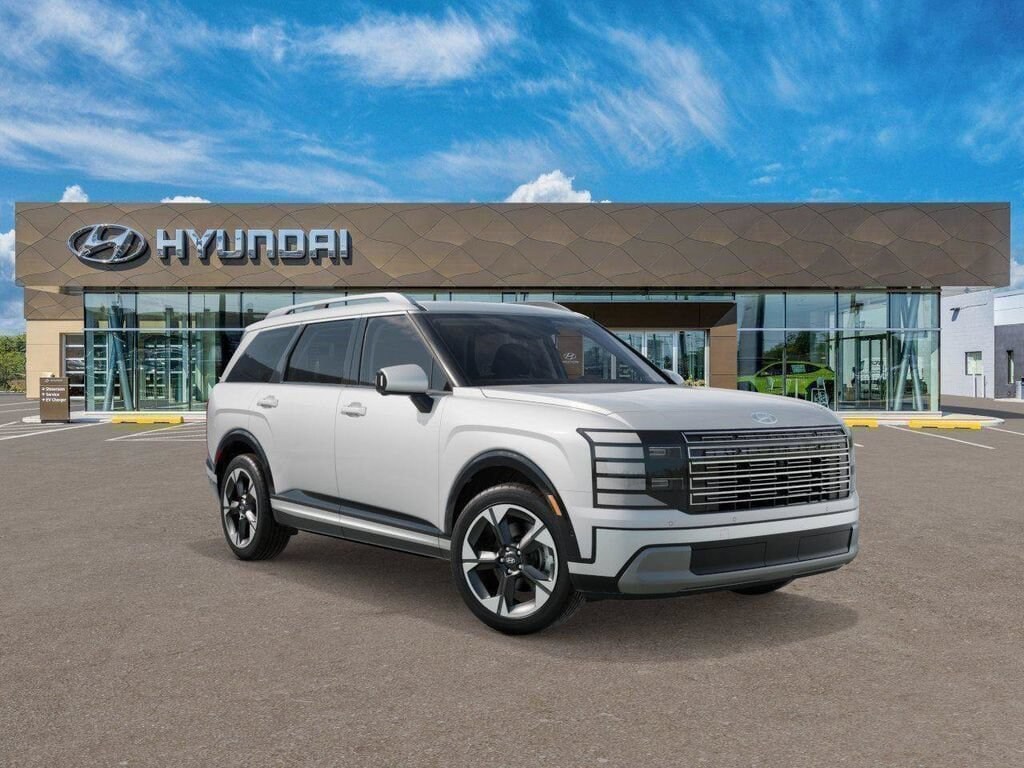 New 2027 Hyundai Palisade Hybrid Limited 7P SUV