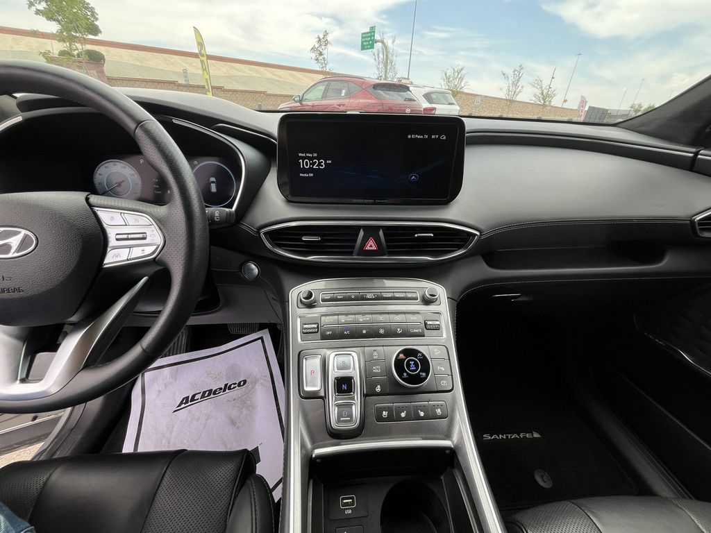 2023 Hyundai Santa Fe Calligraphy - Photo 19