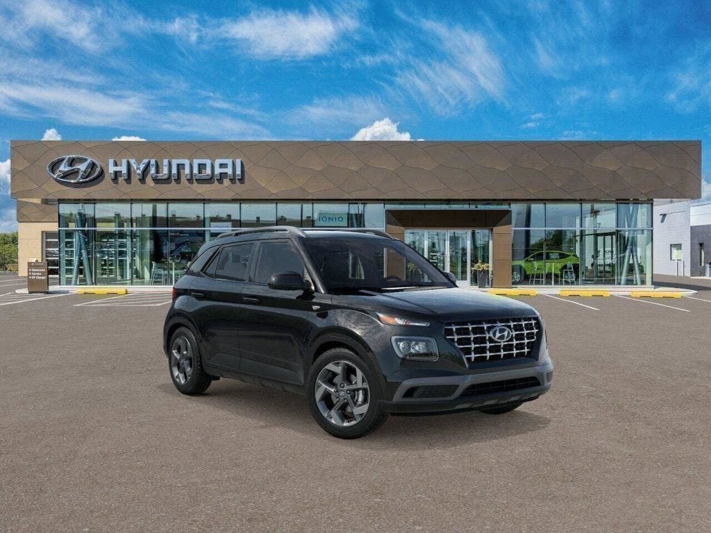 New 2026 Hyundai Venue SEL SUV