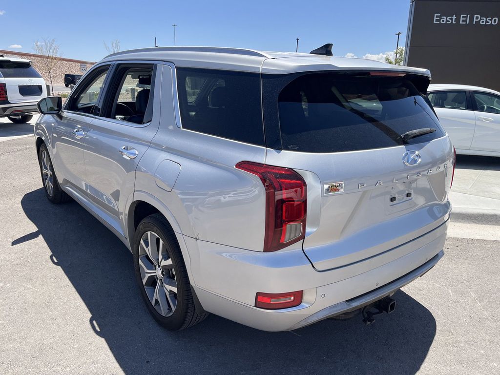 2022 Hyundai Palisade Limited - Photo 6
