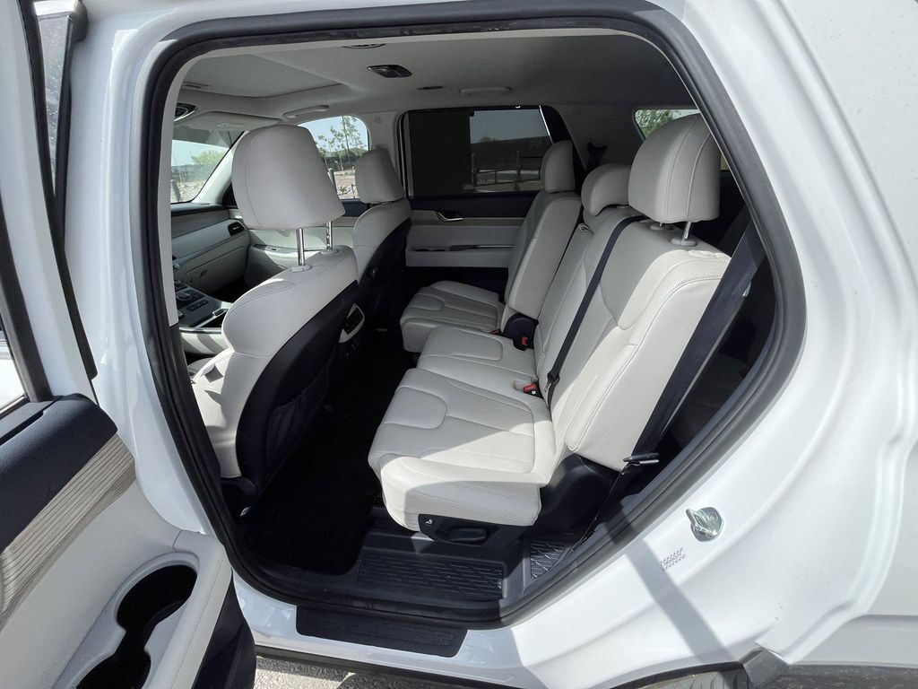 2022 Hyundai Palisade SEL - Photo 22