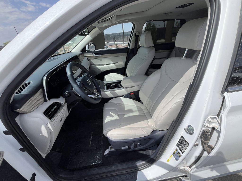 2022 Hyundai Palisade SEL - Photo 8