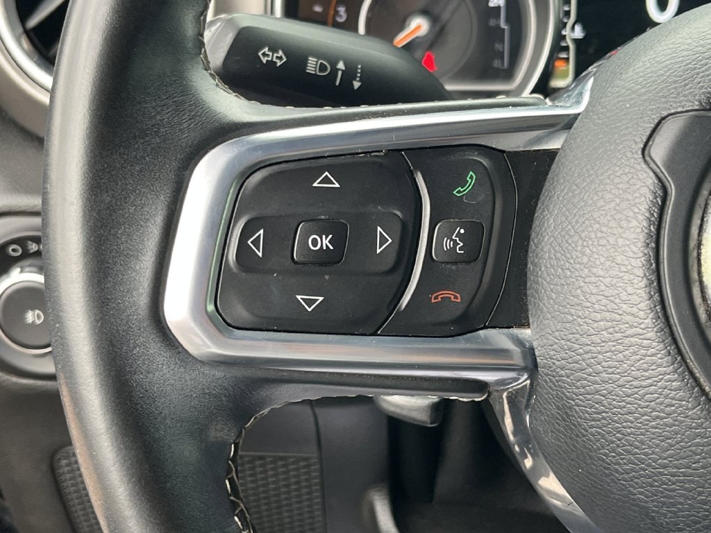2018 Jeep All-New Wrangler Unlimited Sahara - Photo 15