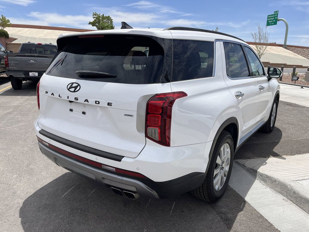 2023 Hyundai Palisade SEL - Photo 8