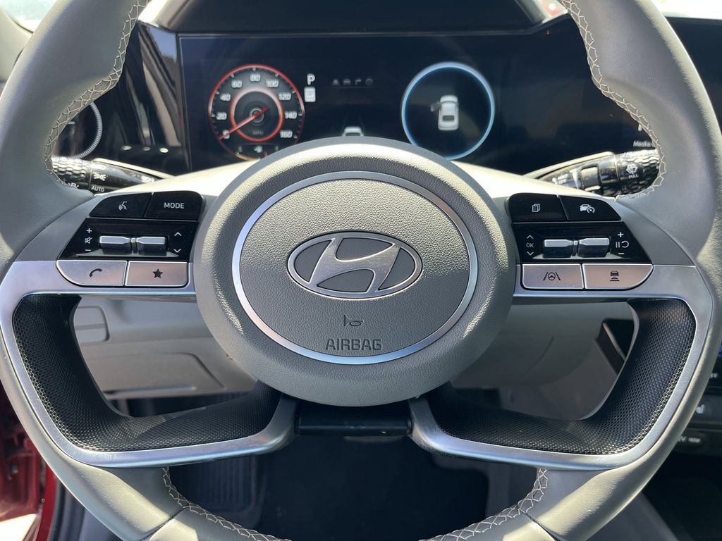 2024 Hyundai Elantra SEL - Photo 15