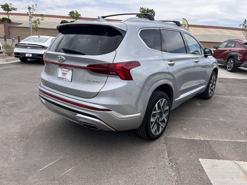 2023 Hyundai Santa Fe Calligraphy - Photo 8