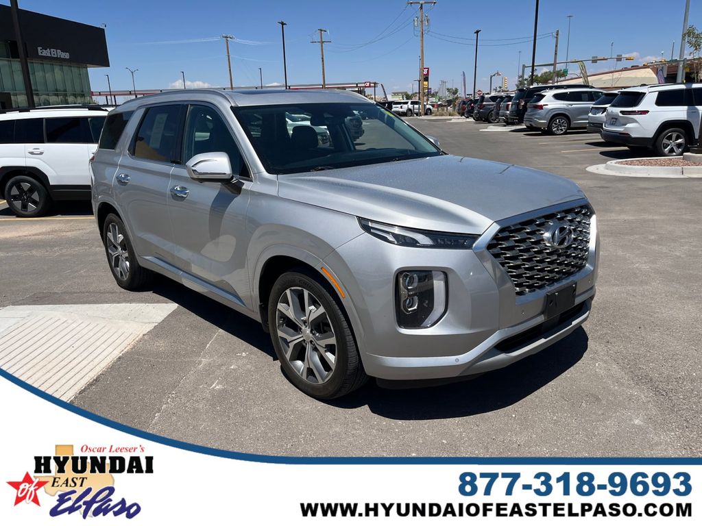 2022 Hyundai Palisade Limited - Photo 1