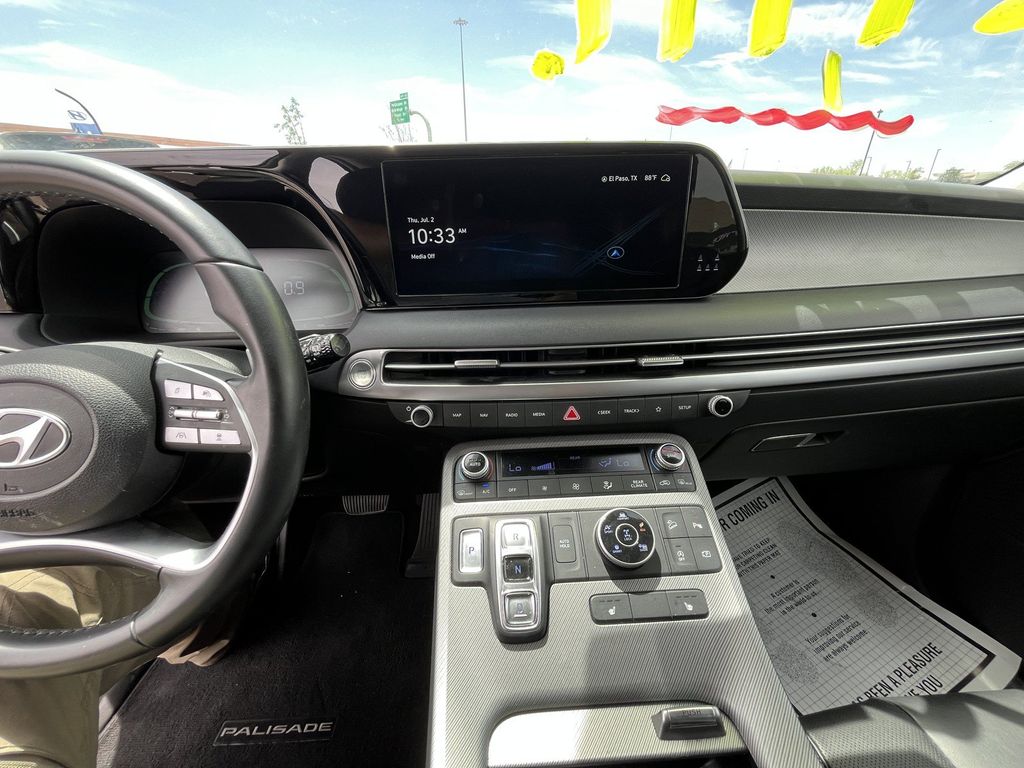 2023 Hyundai Palisade SEL - Photo 18