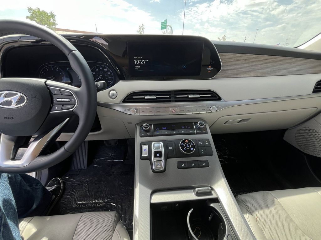 2022 Hyundai Palisade SEL - Photo 17