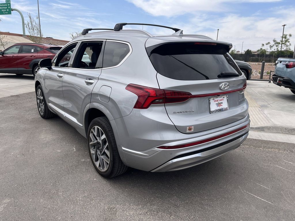 2023 Hyundai Santa Fe Calligraphy - Photo 6