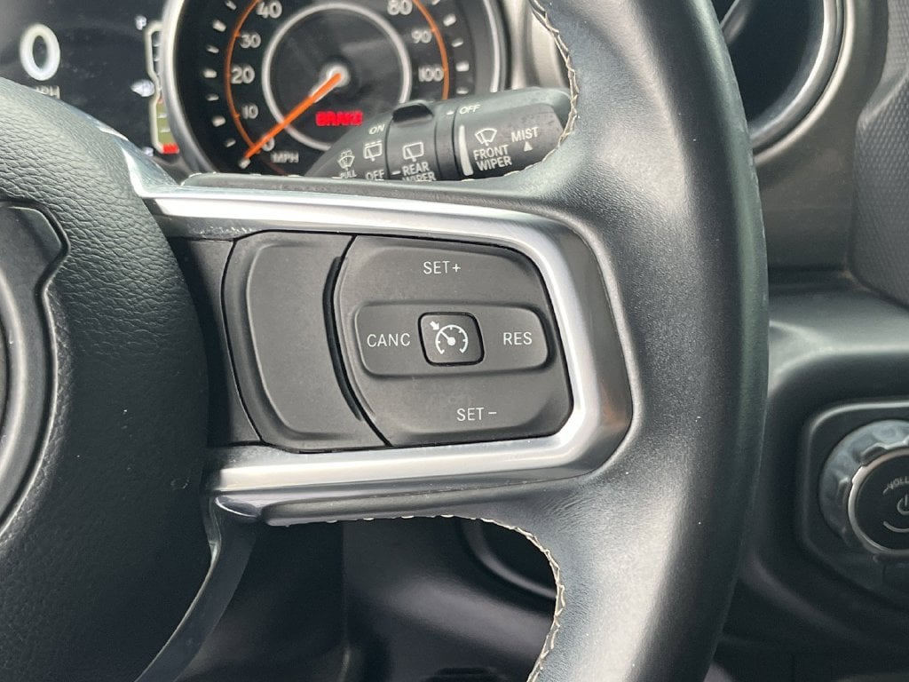 2018 Jeep All-New Wrangler Unlimited Sahara - Photo 17