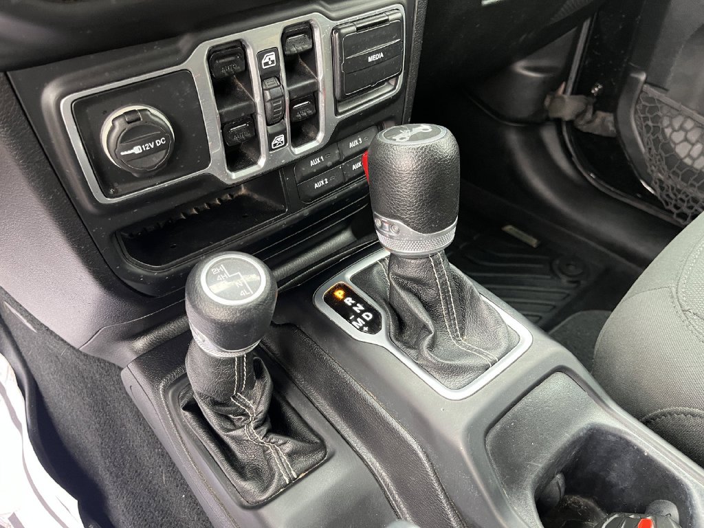 2018 Jeep All-New Wrangler Unlimited Sahara - Photo 20