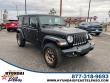 Used 2018 Jeep Wrangler Unlimited Sahara SUV
