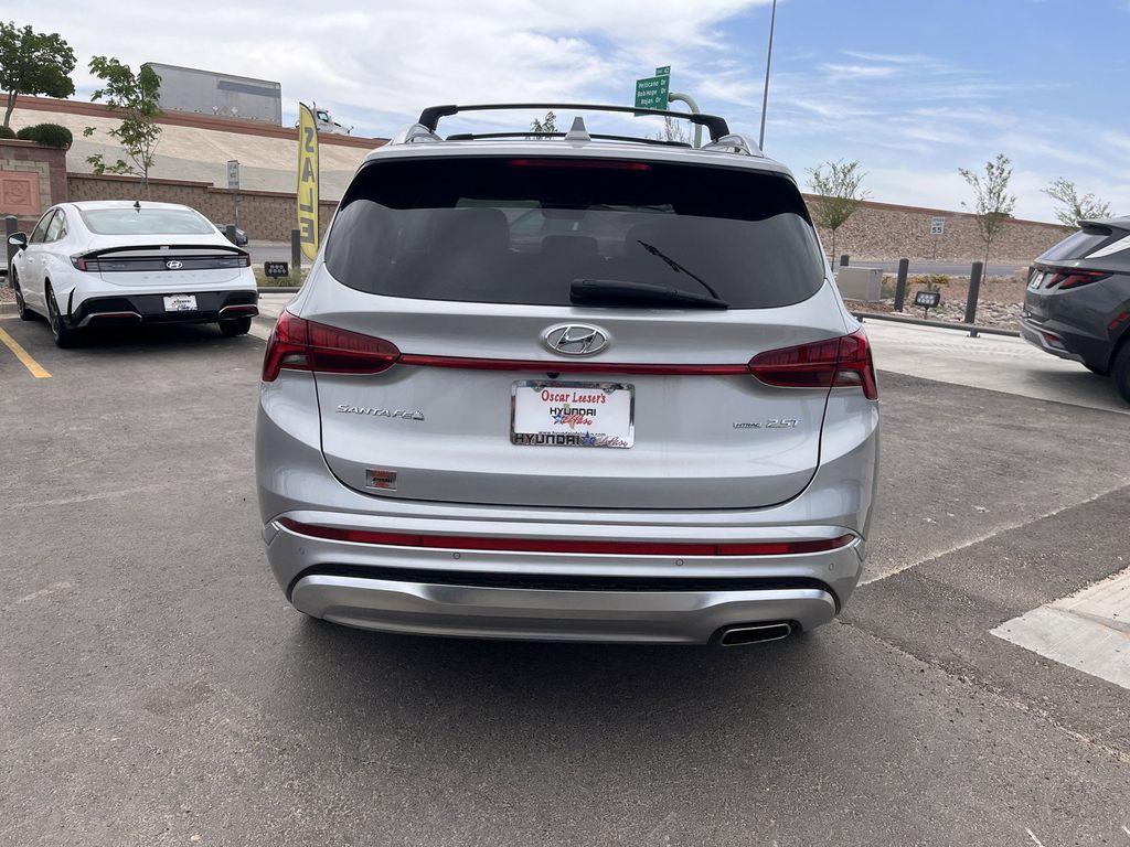 2023 Hyundai Santa Fe Calligraphy - Photo 7