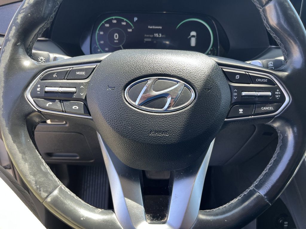 2022 Hyundai Palisade Limited - Photo 14