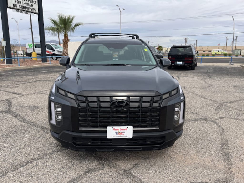 Certified 2024 Hyundai Palisade XRT SUV