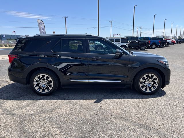 2025 Ford Explorer Platinum - Photo 9