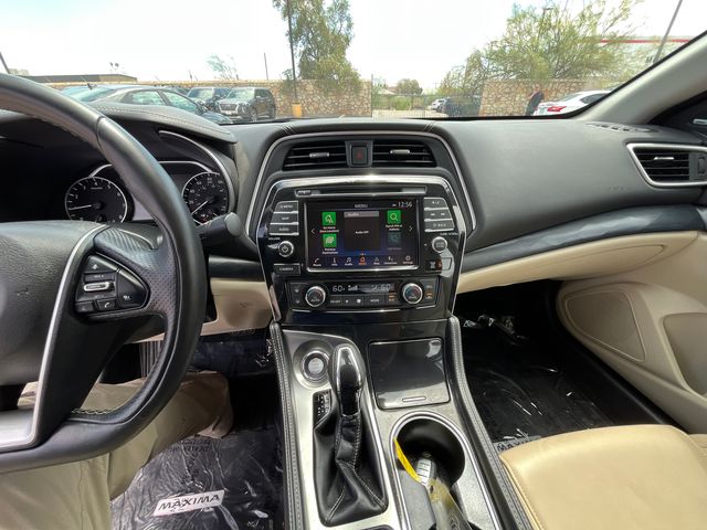 2023 Nissan Maxima Platinum - Photo 19