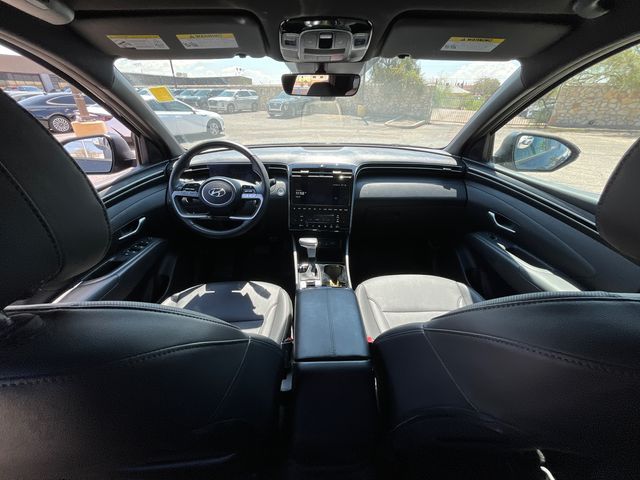 2024 Hyundai Santa Cruz XRT - Photo 25