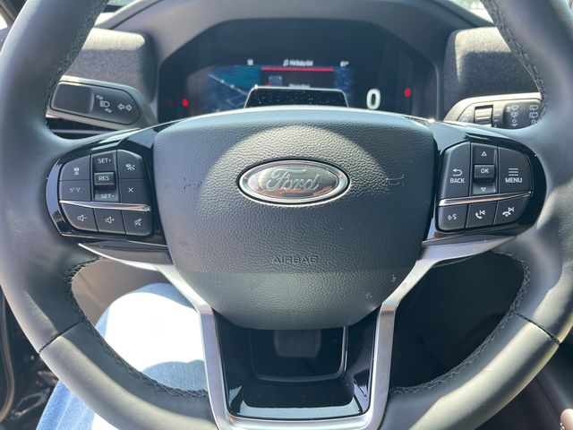 2025 Ford Explorer Platinum - Photo 15