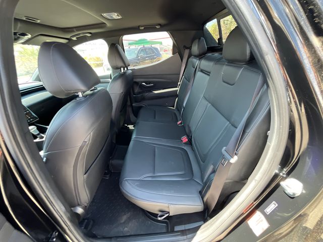 2024 Hyundai Santa Cruz XRT - Photo 24