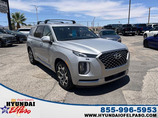 2022 Hyundai Palisade