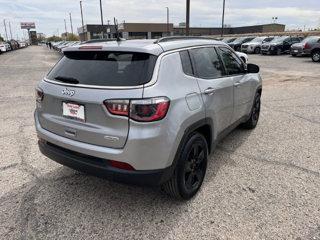 2022 Jeep Compass Latitude - Photo 8