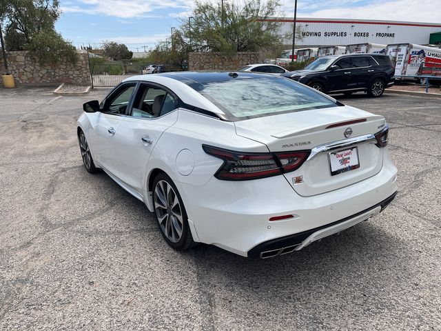 2023 Nissan Maxima Platinum - Photo 6
