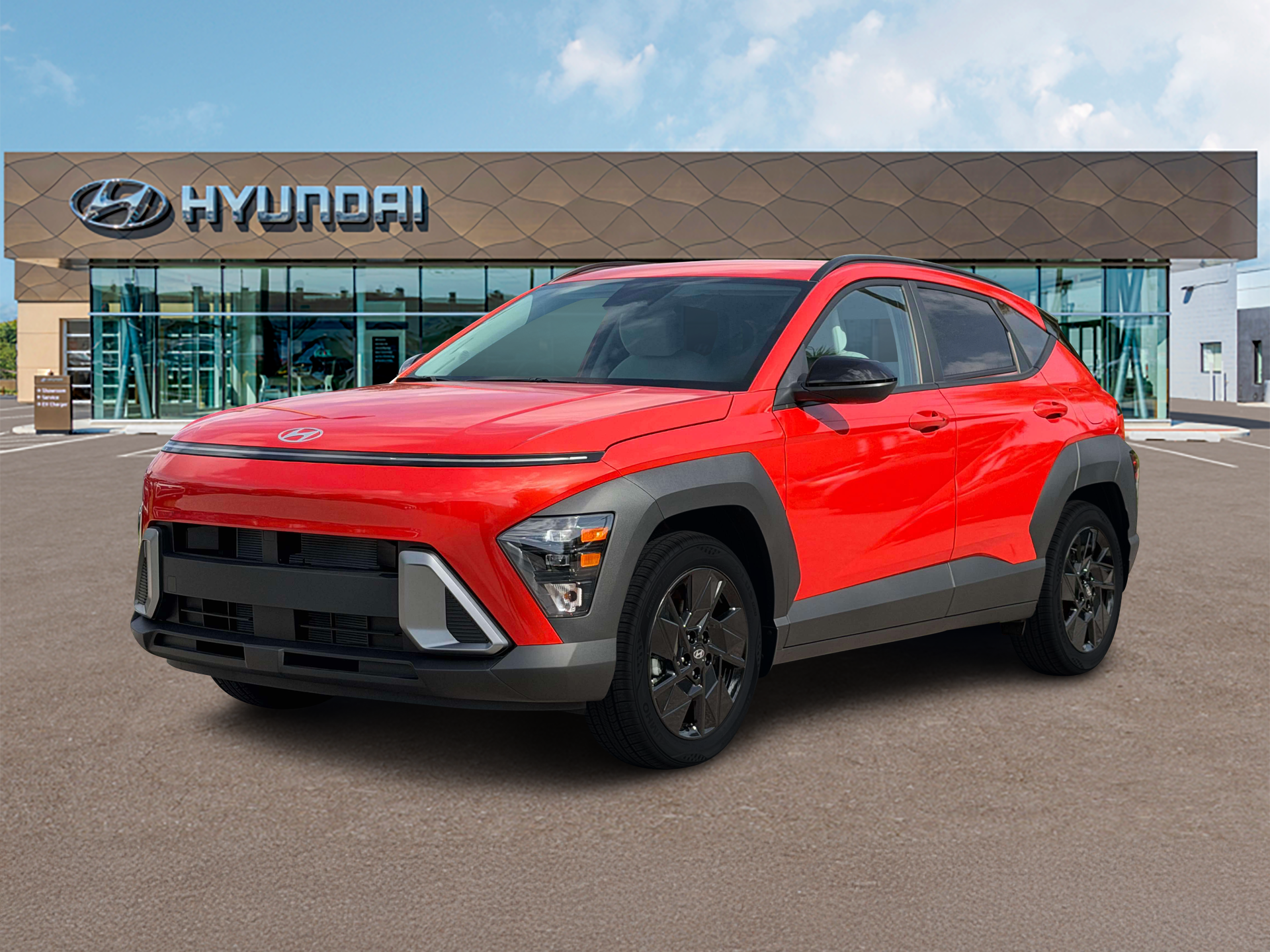 2027 Hyundai Kona