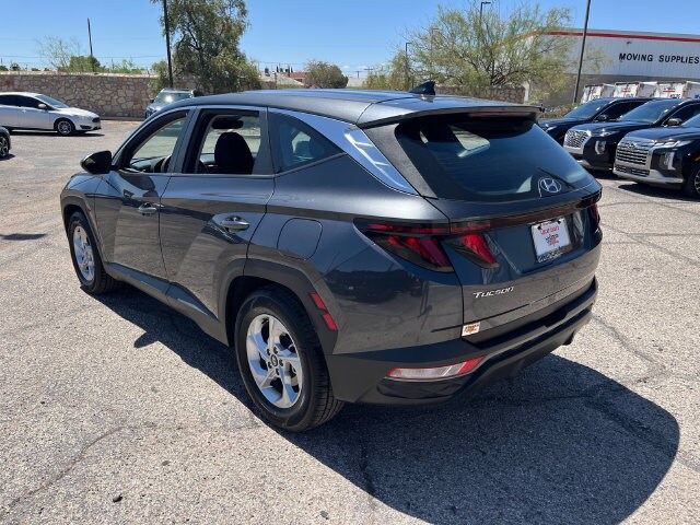 2024 Hyundai Tucson SE - Photo 6