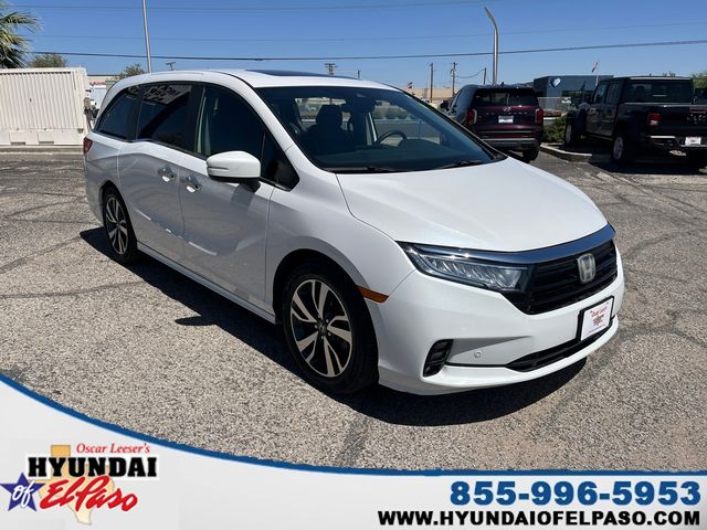 2023 Honda Odyssey