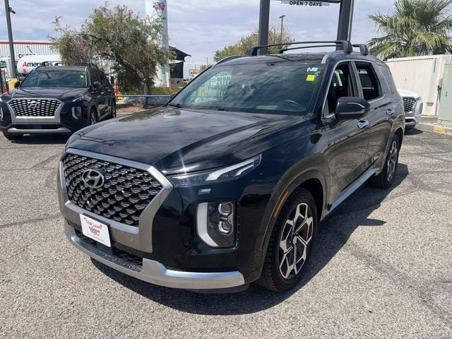 2022 Hyundai Palisade Calligraphy - Photo 3