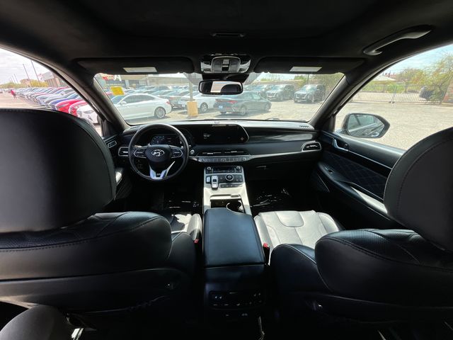 2022 Hyundai Palisade Calligraphy - Photo 25